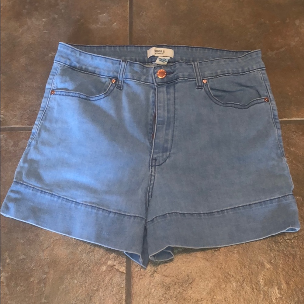 Forever 21 shorts